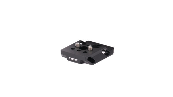 Tilta Manfrotto Quick Release Plate for Fujifilm X-H2S - Black
