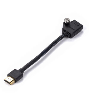 Tilta HDMI Male to HDMI Female Cable (17cm)