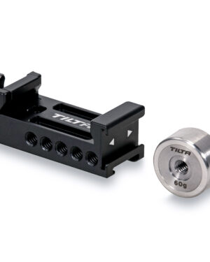 Tilta Quick Release Baseplate Counterweight Adapter