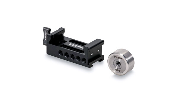 Tilta Quick Release Baseplate Counterweight Adapter