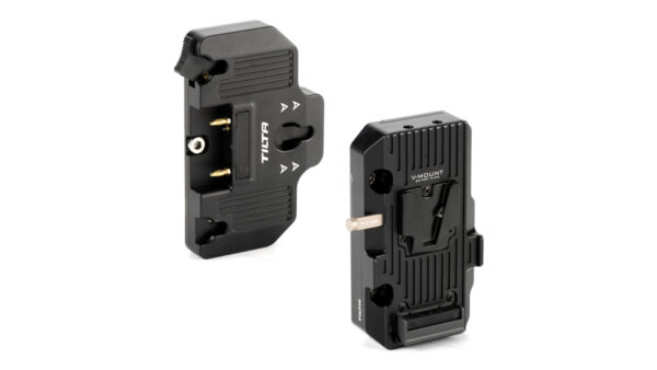 Tilta Battery Plate for DJI High-Bright Remote Monitor - V Mount