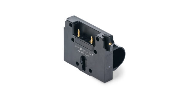 Tilta Gold Mount Battery Plate for Ring Grip