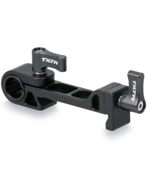 Tilta 15mm Single Rod Attachment for Manfrotto Extender Plate