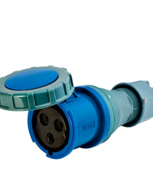 Weipu 125A 3PIN Clamping cable fix TYP2702-IP67