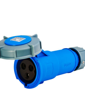 Weipu 32A 3PIN Clamping cable fix TYP2802-IP67