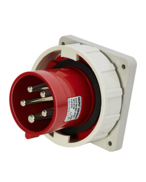Weipu 63A 5PIN Panel Mount Inlet TYP575-IP67