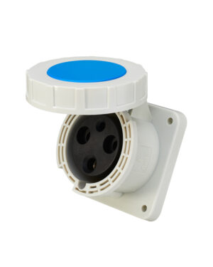 Weipu 63A 3PIN Panel Mount Socket TYP5902-IP67