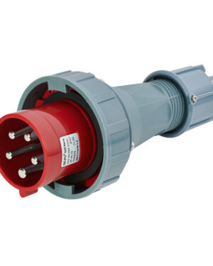 Weipu 63A 5PIN Plug Clamping cable fix TYP675-IP67