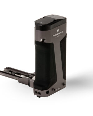 Tilta Tiltaing Side Power Handle Type I (F570 Battery) - Tilta Gray No cable included