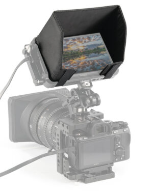 SmallRig Shading Hood for Atomos Shinobi 5”/ Ninja V / Ninja V+ VH2269