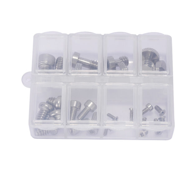 SmallRig Stainless Steel Screw Set for Camera Accessories AAK2326 - Image 3