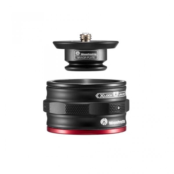 Manfrotto MVAQR MOVE Quick release system - Image 5