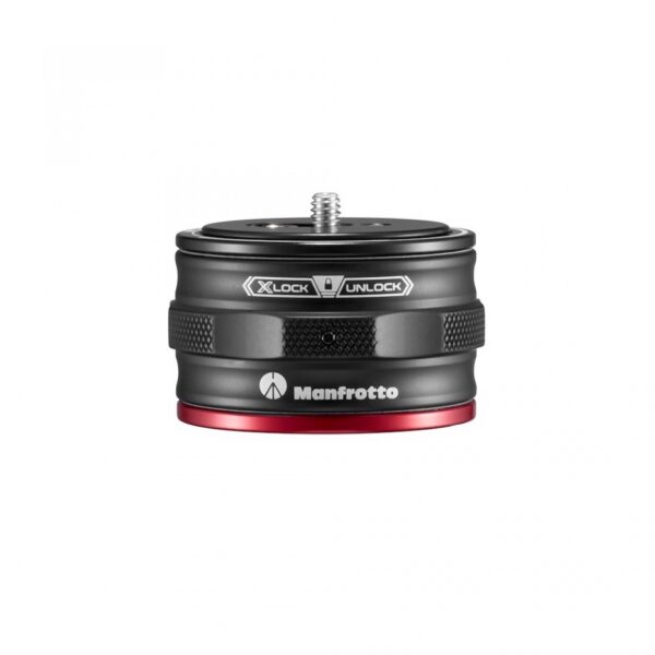 Manfrotto MVAQR-BASE MOVE Quick release system - Base - Image 2