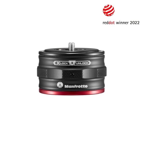 Manfrotto MVAQR MOVE Quick release system