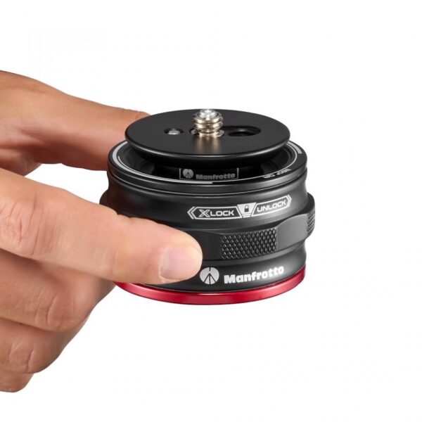 Manfrotto MVAQR MOVE Quick release system - Image 9