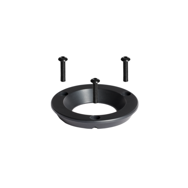 Manfrotto MVA060TF Adapter 75 mm bowl to 60 mm bowl FAST Single tripod - Image 3