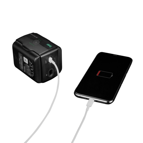 Manfrotto SY0064-0001 Battery Bank - Portable charger - Image 6