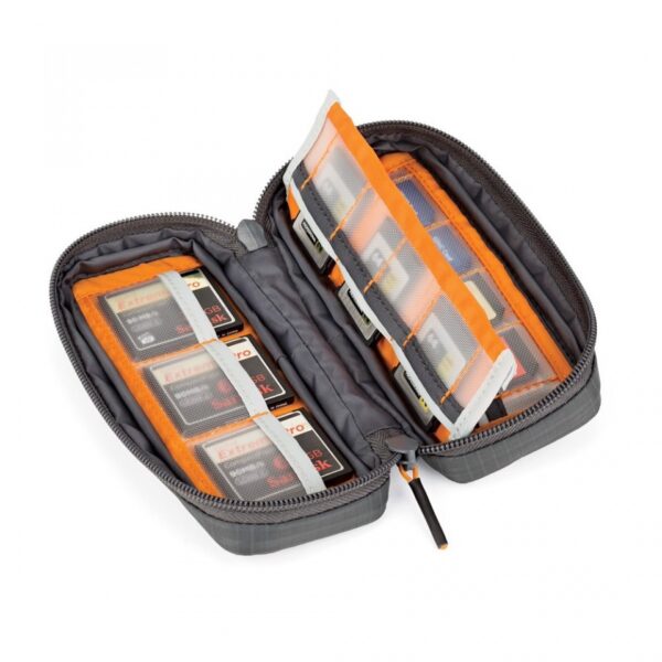 Lowepro LP37186-GRL GearUp Memory Wallet 20 - Image 4