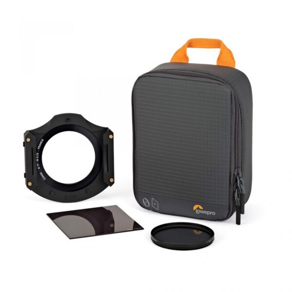 Lowepro LP37185-GRL GearUp Filter Pouch 100 - Image 2