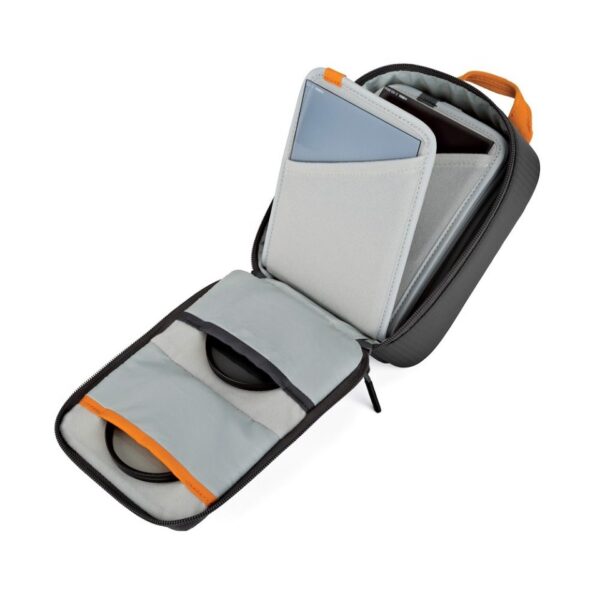 Lowepro LP37185-GRL GearUp Filter Pouch 100 - Image 4