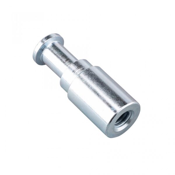 Manfrotto 186 Adaptor Male 16mm 3/8'' female 5/8'' stud. 5.1cm height made of steel - Image 3
