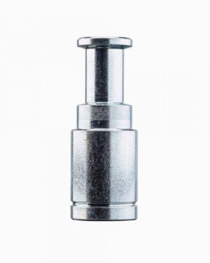 Manfrotto 187 Adaptor Male 16mm 5/8'' M10 F 5/8'' stud M10 female thread