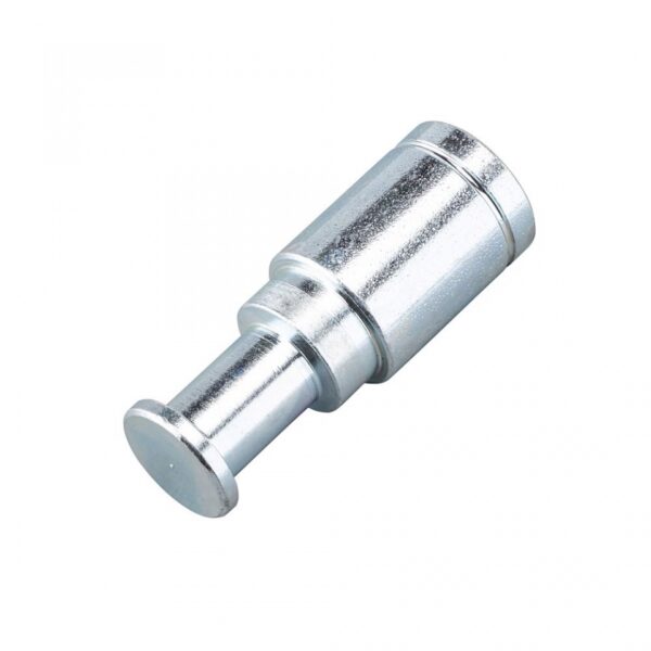 Manfrotto 187 Adaptor Male 16mm 5/8'' M10 F 5/8'' stud M10 female thread - Image 2