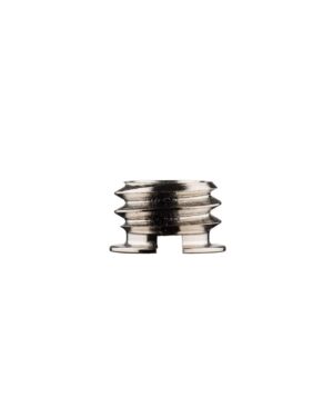 Manfrotto 148KN Adaptor converts 1/4 to 3/8 Set of 5 per pack
