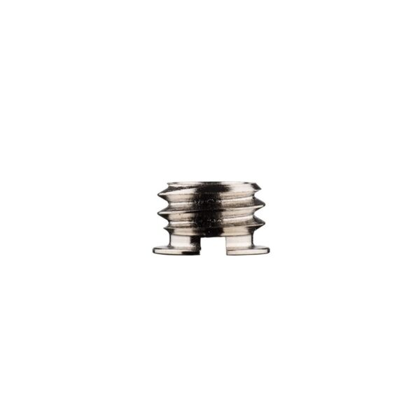 Manfrotto 148KN Adaptor converts 1/4 to 3/8 Set of 5 per pack