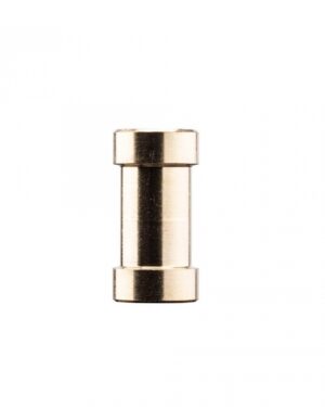 Manfrotto 119 Adaptor Spigot Female 1/4-3/8 16mm with Double Female Thread