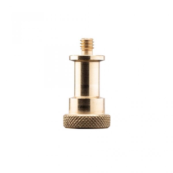 Manfrotto 151 Adaptor Stud 3/8'' to 1/4'' 5/8'' stud body