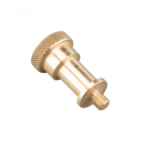 Manfrotto 151 Adaptor Stud 3/8'' to 1/4'' 5/8'' stud body - Image 3
