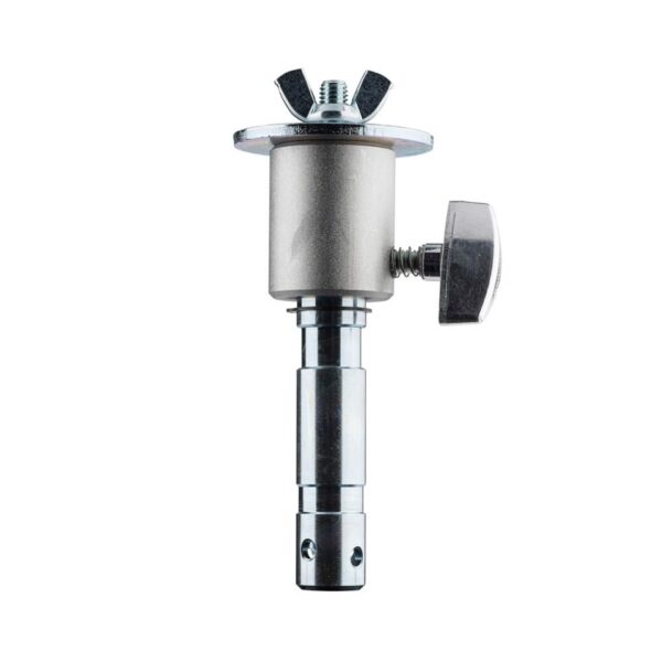 Manfrotto 616-12 Spigot Pan M12 Top attachment 28mm stud 1/8'' Bottom attachment M12