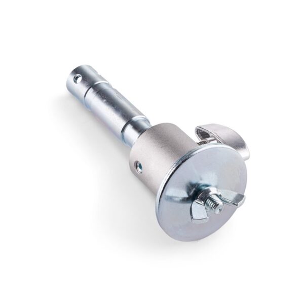 Manfrotto 616-12 Spigot Pan M12 Top attachment 28mm stud 1/8'' Bottom attachment M12 - Image 2
