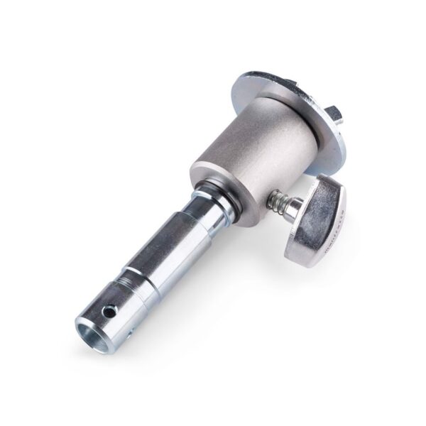 Manfrotto 616-12 Spigot Pan M12 Top attachment 28mm stud 1/8'' Bottom attachment M12 - Image 3