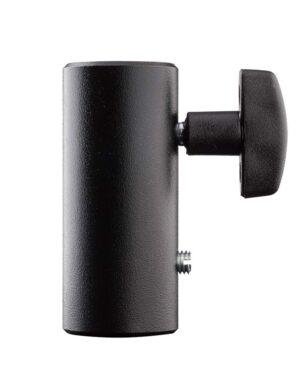 Manfrotto 158 Adapter Double 5/8" Female Convert 16mm spigot to female 6.5cm length