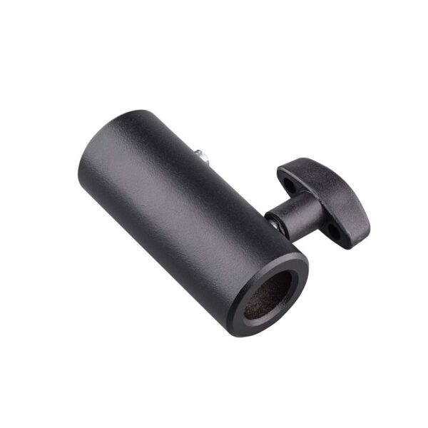 Manfrotto 158 Adapter Double 5/8" Female Convert 16mm spigot to female 6.5cm length - Image 2