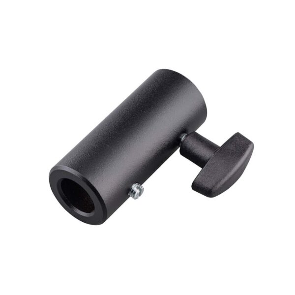 Manfrotto 158 Adapter Double 5/8" Female Convert 16mm spigot to female 6.5cm length - Image 3