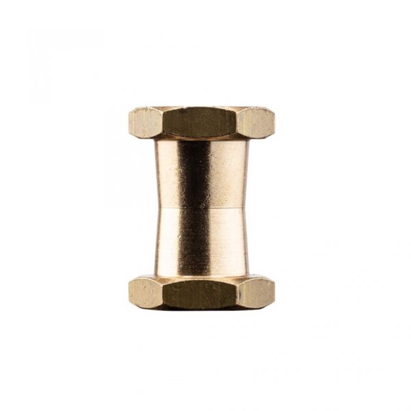 Manfrotto 066 Stud Double Female 1/4 & 3/8'' For Superclamp 5/8'' diameter