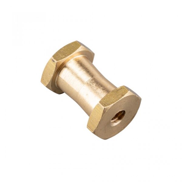 Manfrotto 066 Stud Double Female 1/4 & 3/8'' For Superclamp 5/8'' diameter - Image 3