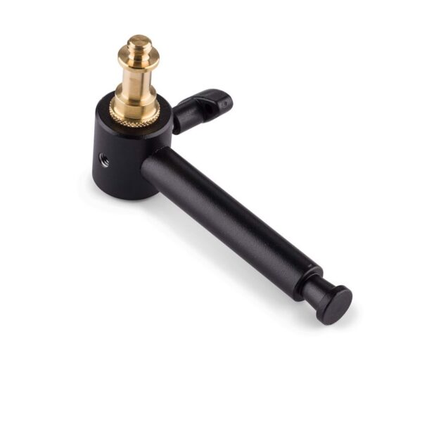 Manfrotto 203 Arm Extension Mini 12cmfits into mini clamp 171 - Image 2