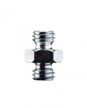 Manfrotto 125 Spigot Short 3/8'' - 3/8''