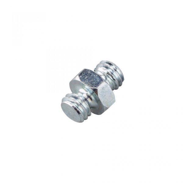 Manfrotto 125 Spigot Short 3/8'' - 3/8'' - Image 2
