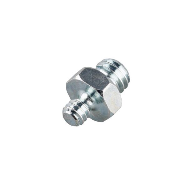 Manfrotto 147 Spigot Short (3/8in-1/4in) - Image 2