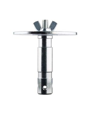 Manfrotto 163-12 Spigot 28mm & 1-1/8'' + 12MAThread. 14.5cm M12 Screw