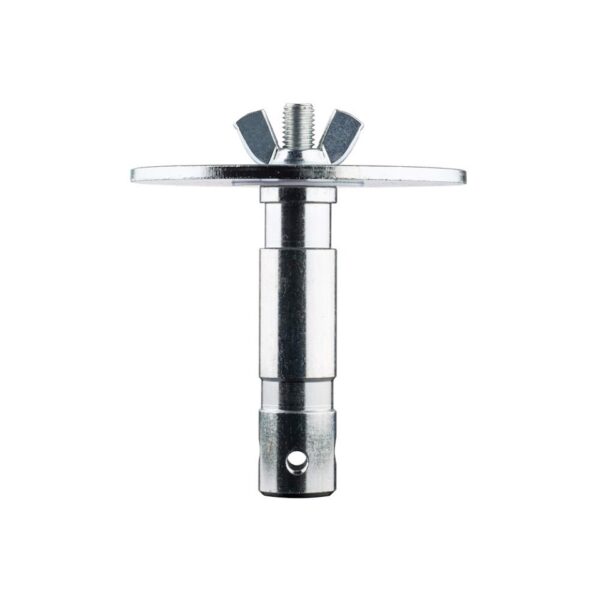 Manfrotto 163-12 Spigot 28mm & 1-1/8'' + 12MAThread. 14.5cm M12 Screw