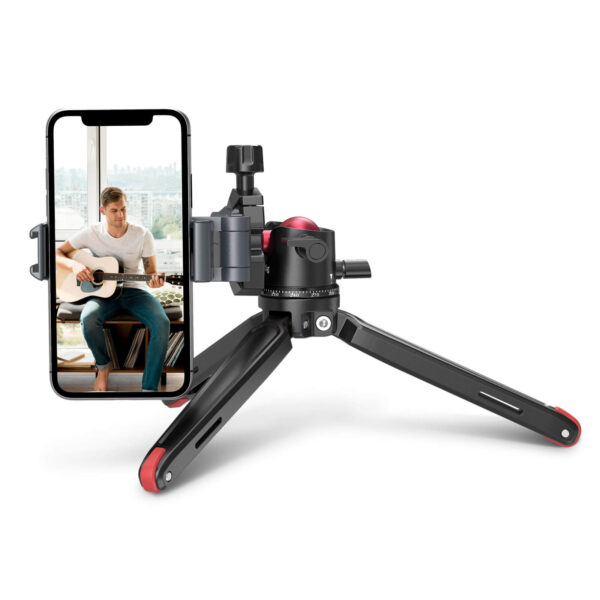 SmallRig Tabletop Mini Tripod with Panoramic Ball Head BUT2664 - Image 3