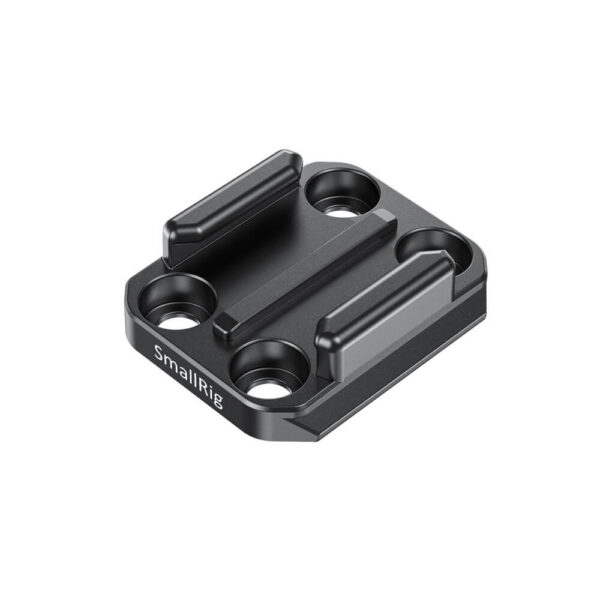 SmallRig Buckle Adapter with Arca-Swiss Quick Release Plate for GoPro Cameras APU2668 - Image 2