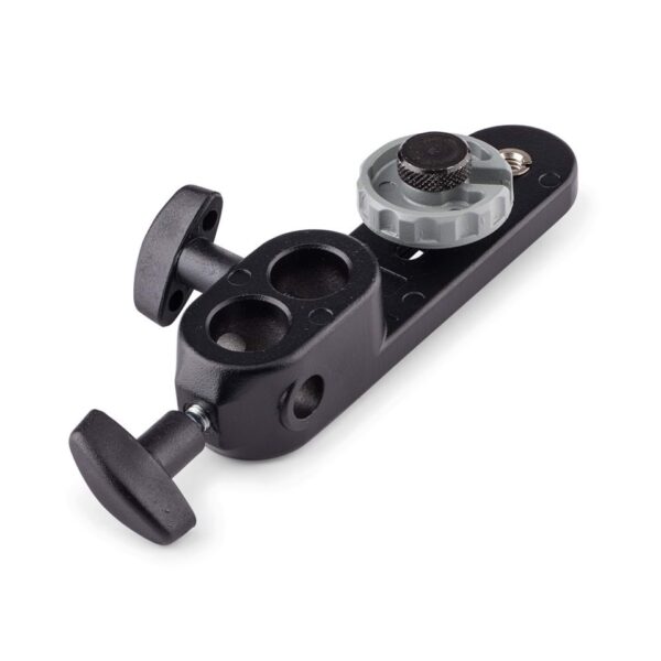 Manfrotto 143BKT Bracket Camera and Umbrella for Magic or Variable Arm - Image 3