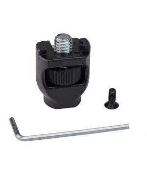 Manfrotto 244ADPT38AR 3/8Anti–rotation adapt. compatible with 244Mini and 244Micro